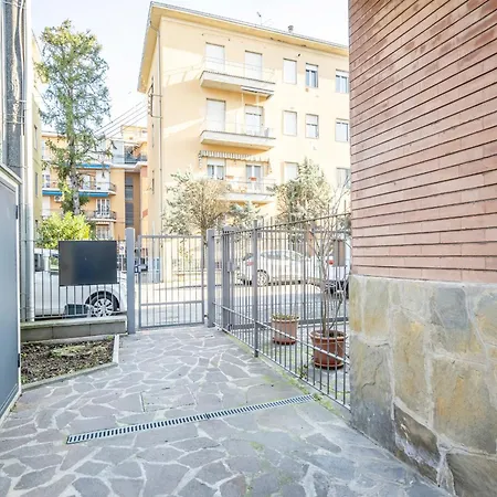 Imperia20 Apartment Parma