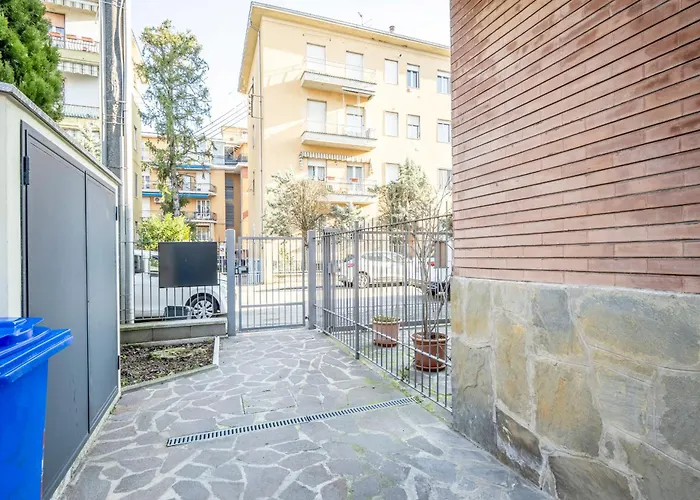 Imperia20 Apartment Parma